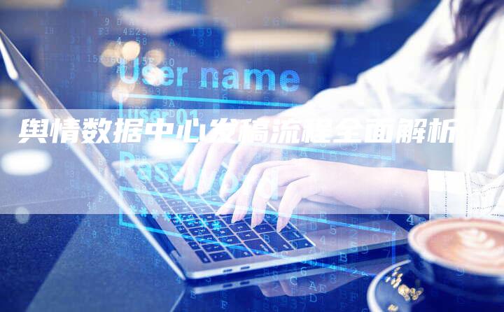 舆情数据中心发稿流程全面解析