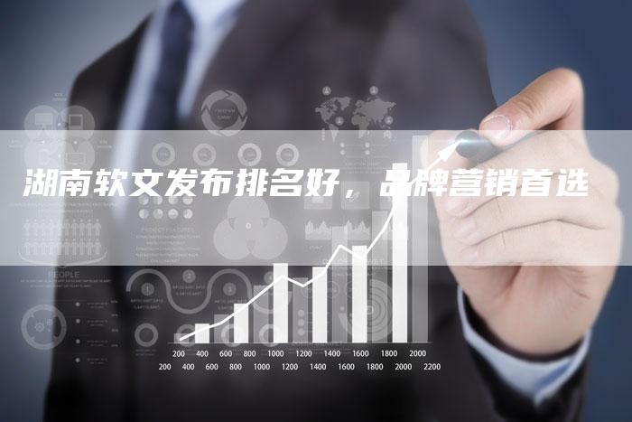 湖南软文发布排名好，品牌营销首选