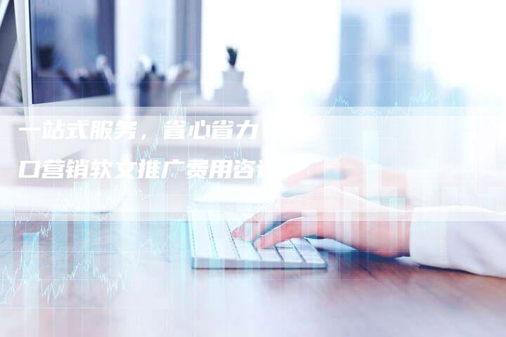 一站式服务，省心省力！汉口营销软文推广费用咨询！